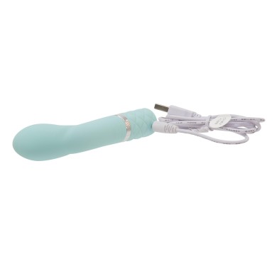 Pillow Talk - Racy Mini Massager Teal